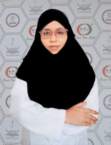 Dr Aysha Akter Sonia